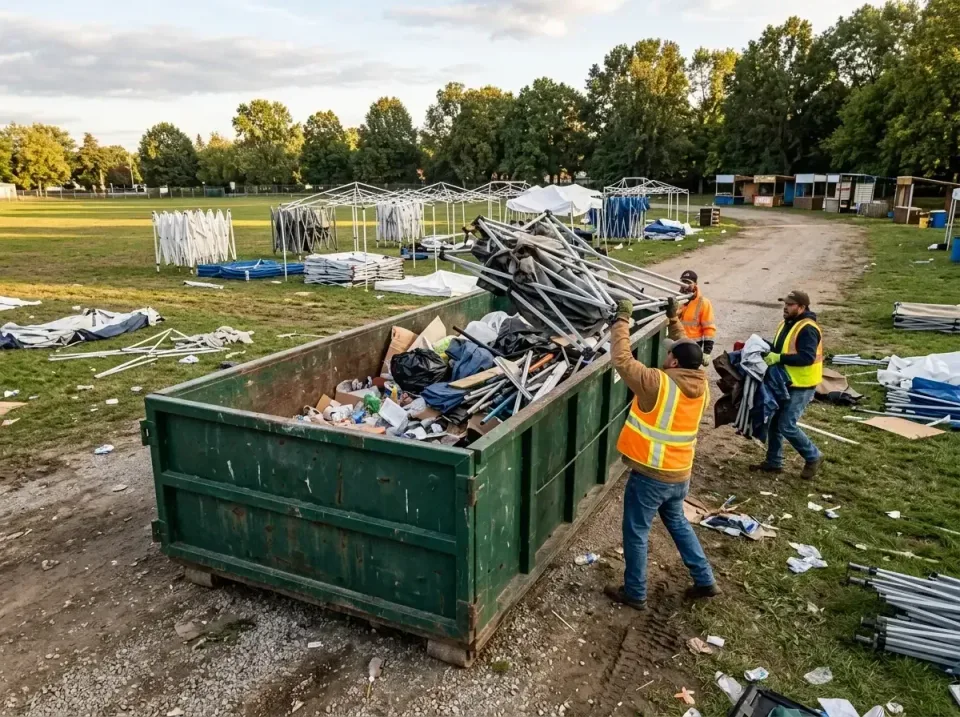 temporary-event-waste-containe-016 — frequently asked questions, Roll-Off Dumpster Rental Services in Chouteau, OK